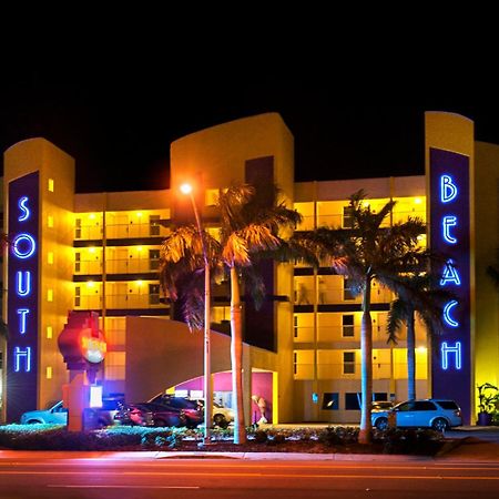 סיינט פיט ביץ' South Beach Oceanfront Resort מראה חיצוני תמונה