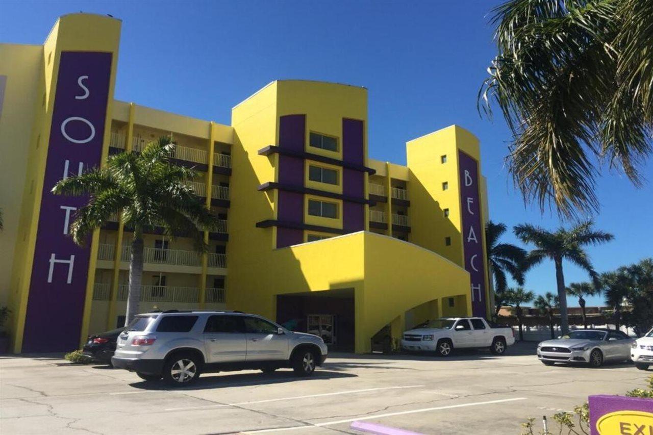 סיינט פיט ביץ' South Beach Oceanfront Resort מראה חיצוני תמונה