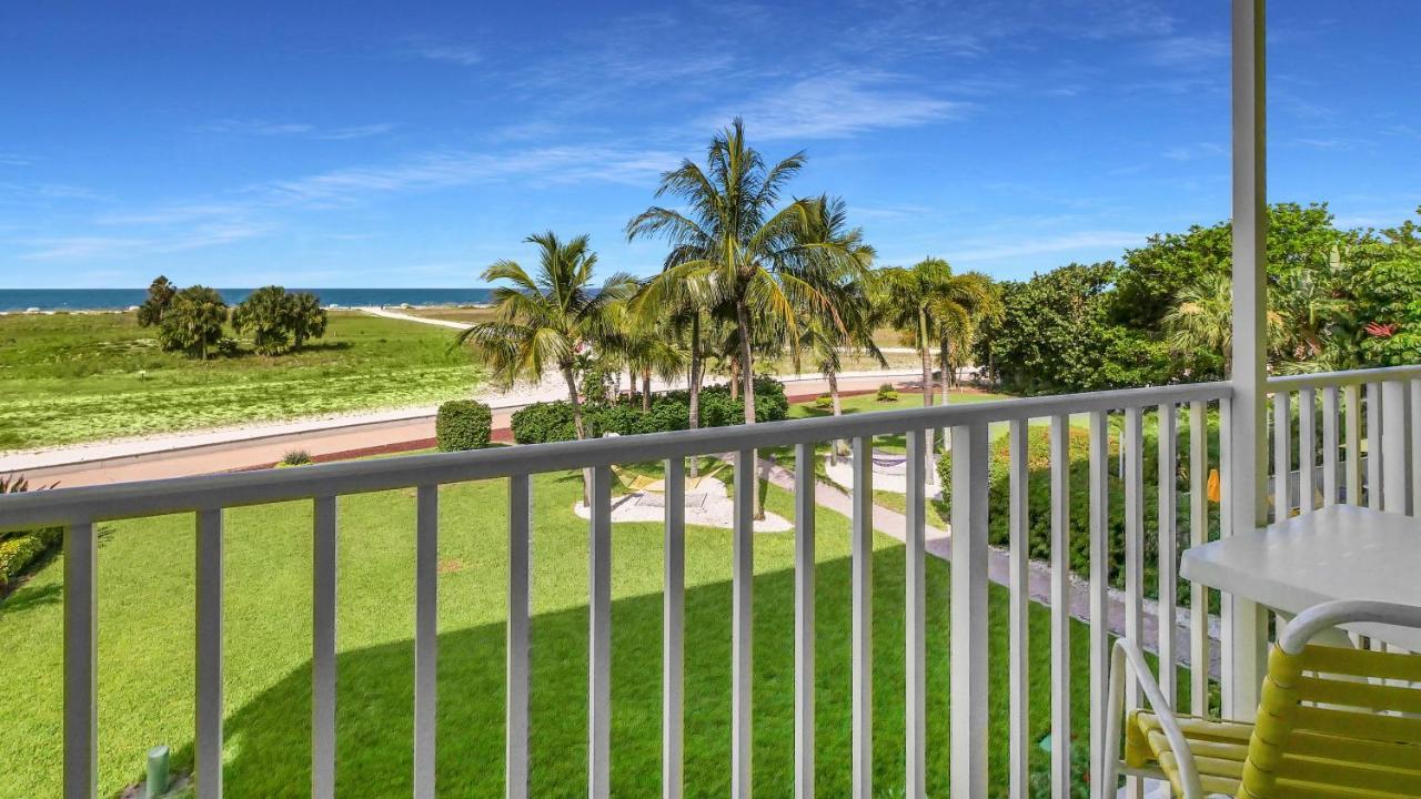 סיינט פיט ביץ' South Beach Oceanfront Resort מראה חיצוני תמונה