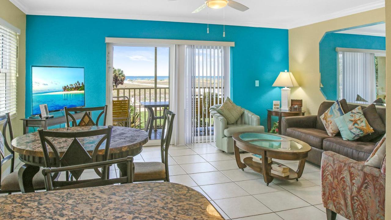 סיינט פיט ביץ' South Beach Oceanfront Resort מראה חיצוני תמונה