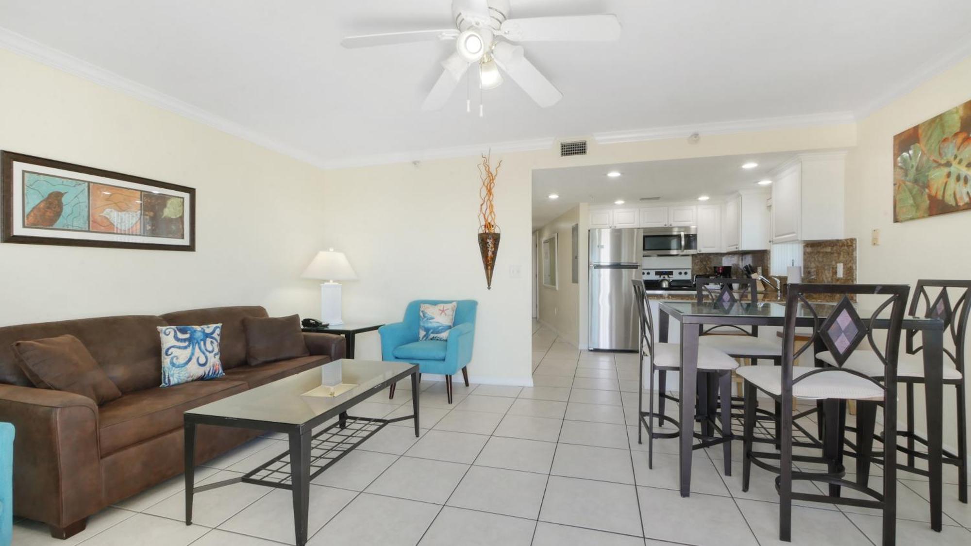 סיינט פיט ביץ' South Beach Oceanfront Resort מראה חיצוני תמונה