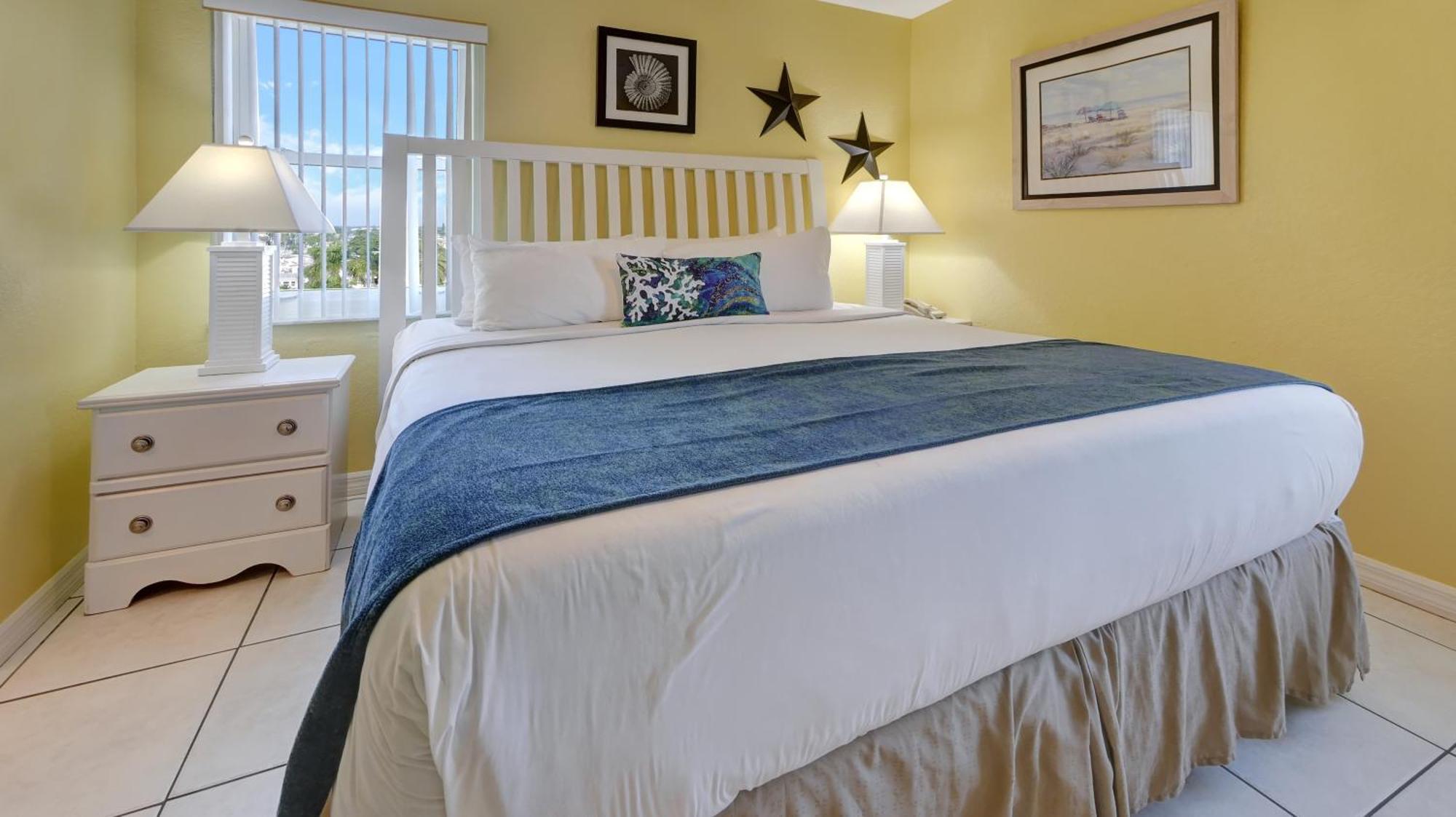 סיינט פיט ביץ' South Beach Oceanfront Resort מראה חיצוני תמונה