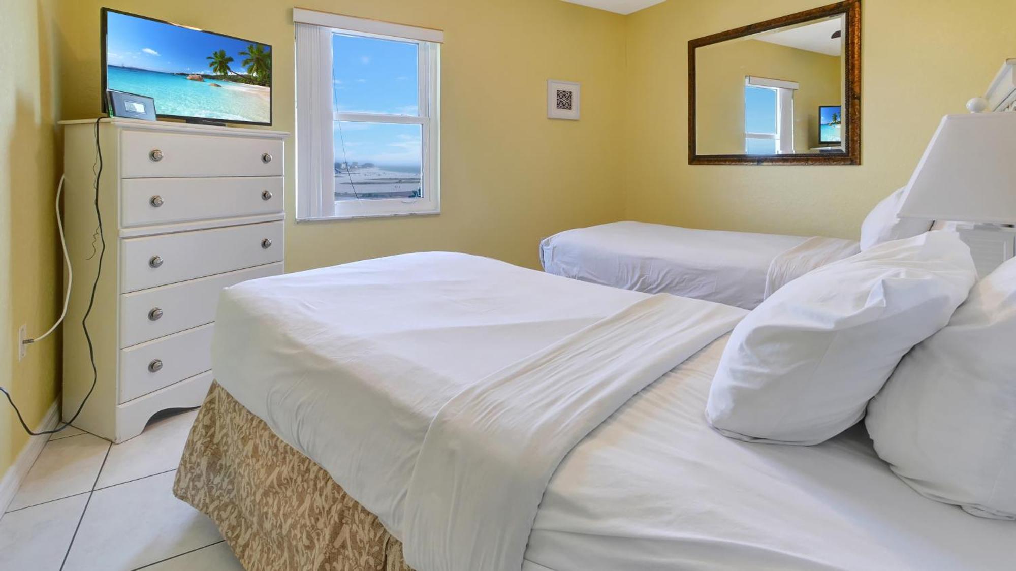 סיינט פיט ביץ' South Beach Oceanfront Resort מראה חיצוני תמונה