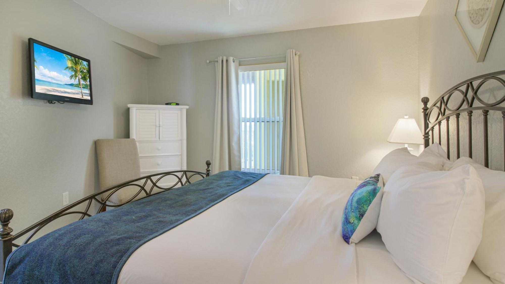 סיינט פיט ביץ' South Beach Oceanfront Resort מראה חיצוני תמונה