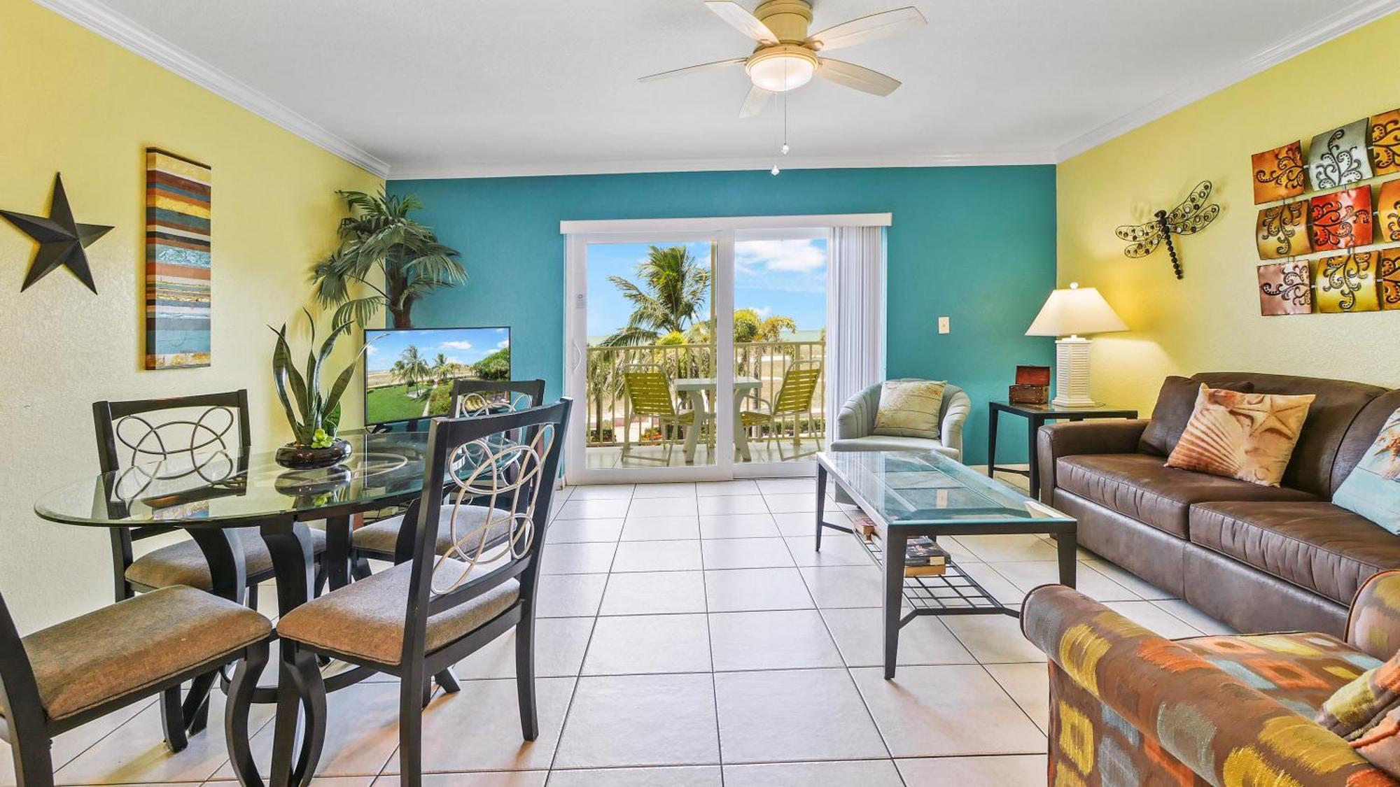 סיינט פיט ביץ' South Beach Oceanfront Resort מראה חיצוני תמונה