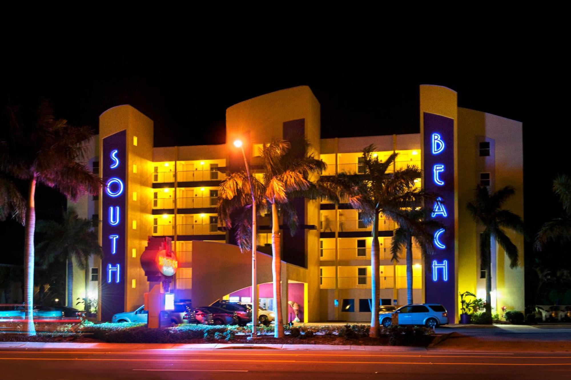 סיינט פיט ביץ' South Beach Oceanfront Resort מראה חיצוני תמונה