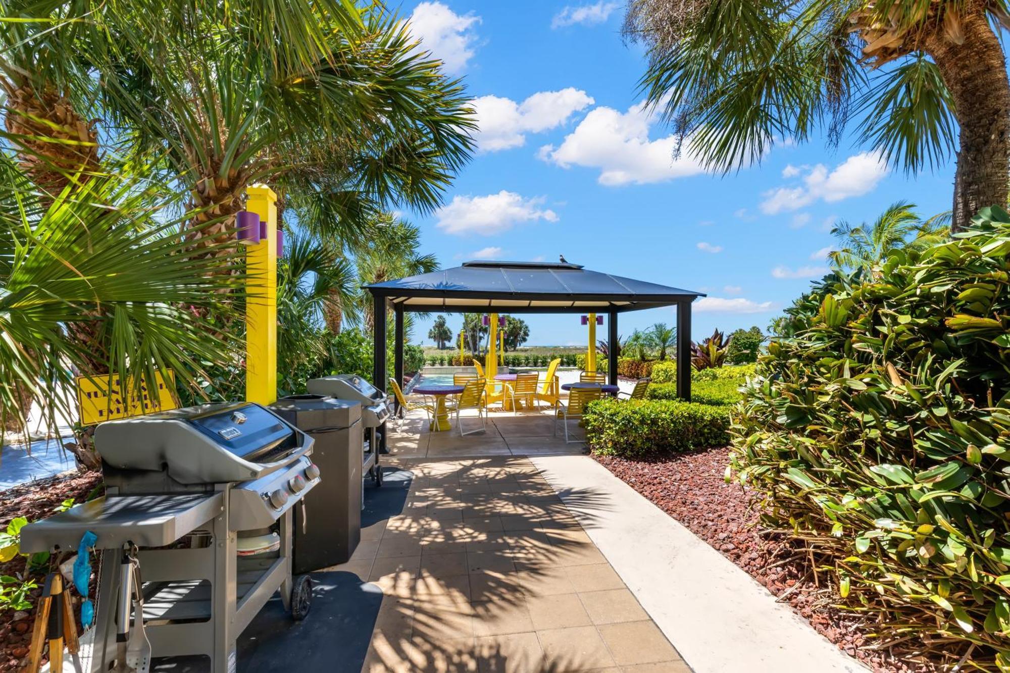 סיינט פיט ביץ' South Beach Oceanfront Resort חדר תמונה