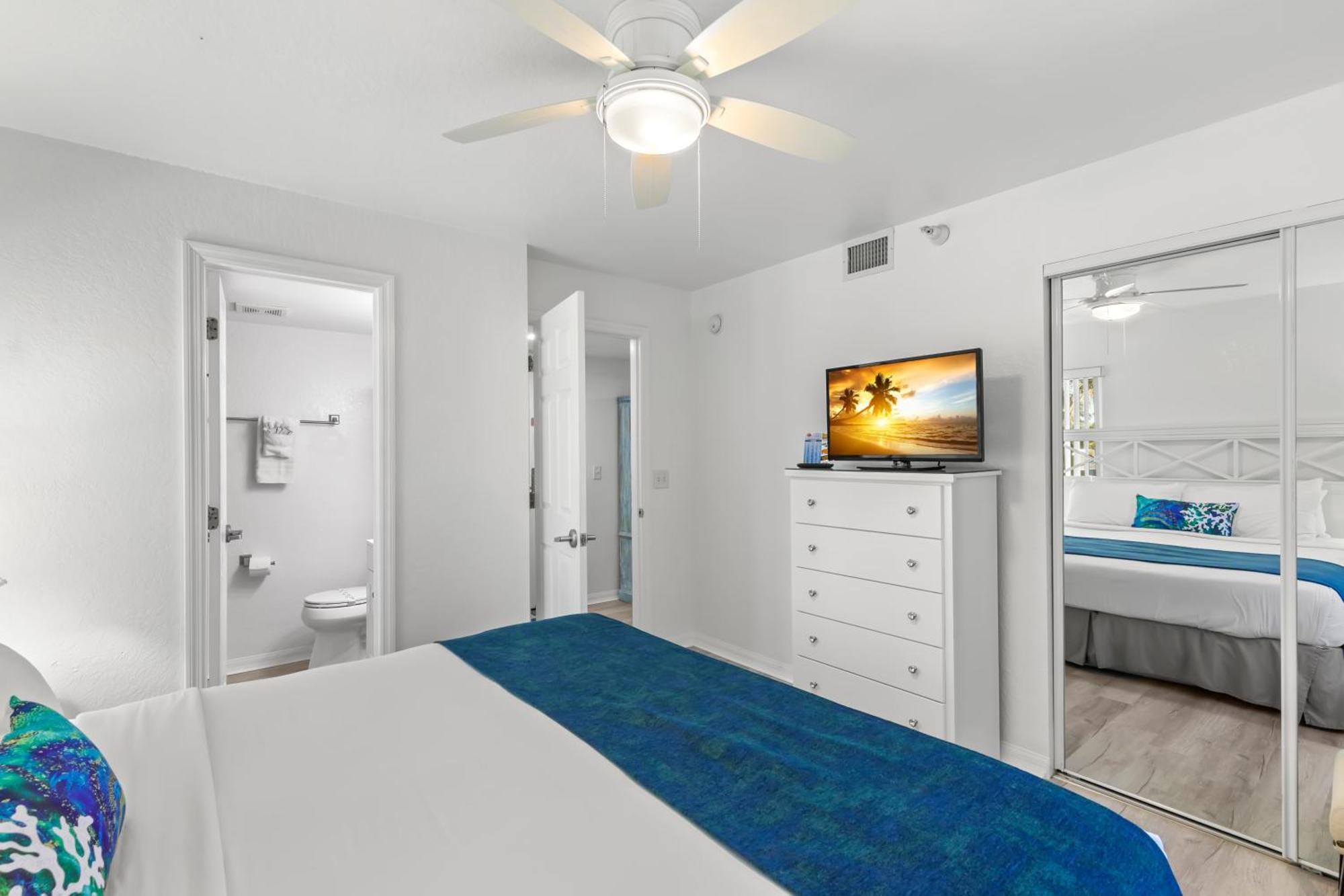 סיינט פיט ביץ' South Beach Oceanfront Resort חדר תמונה