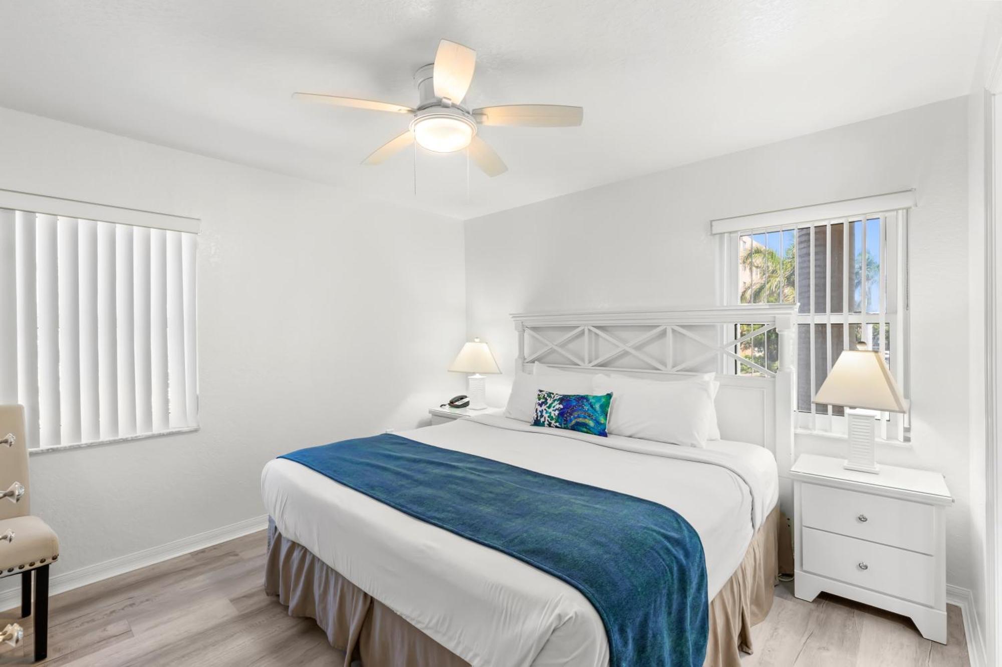 סיינט פיט ביץ' South Beach Oceanfront Resort חדר תמונה