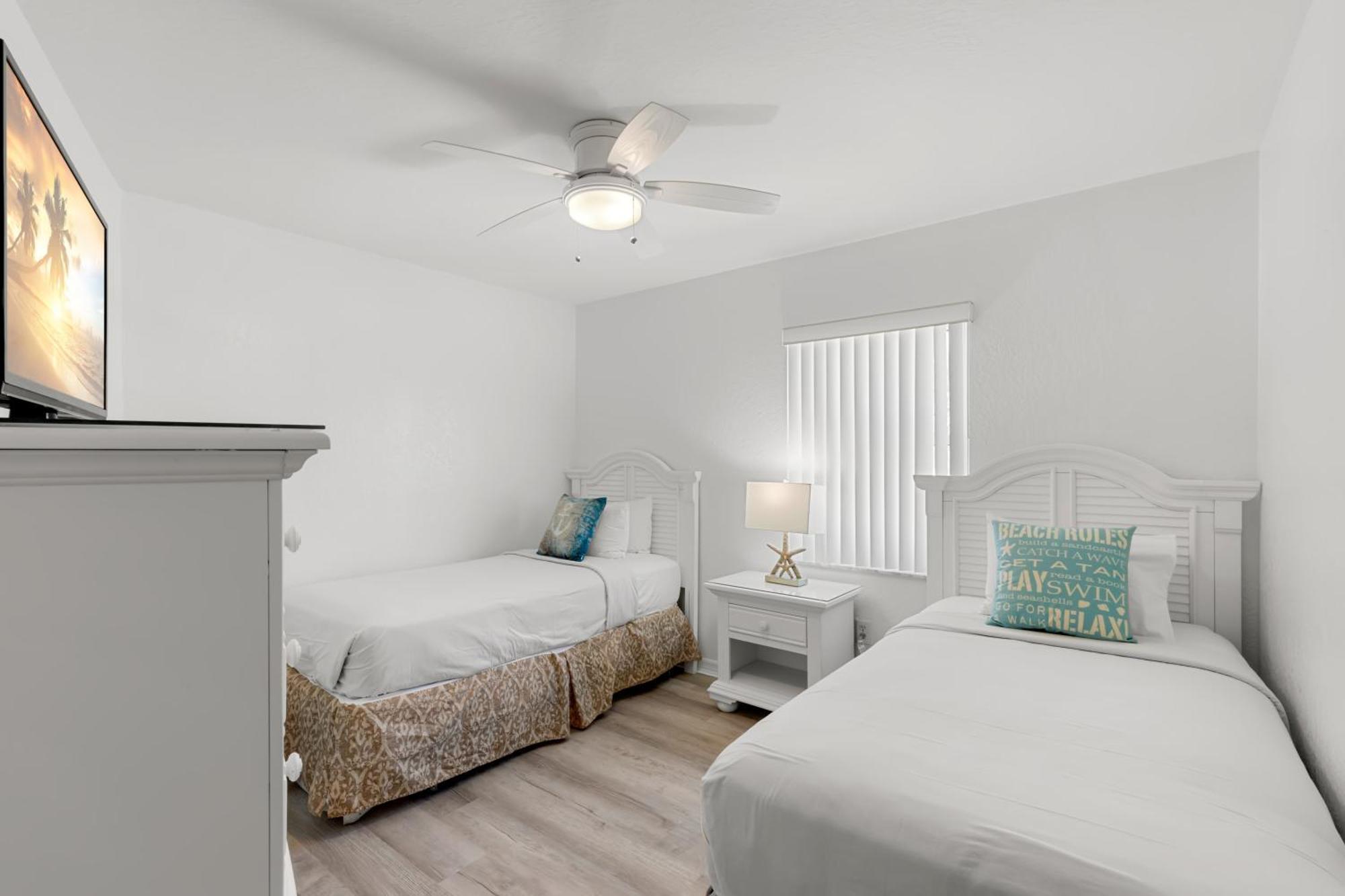 סיינט פיט ביץ' South Beach Oceanfront Resort חדר תמונה